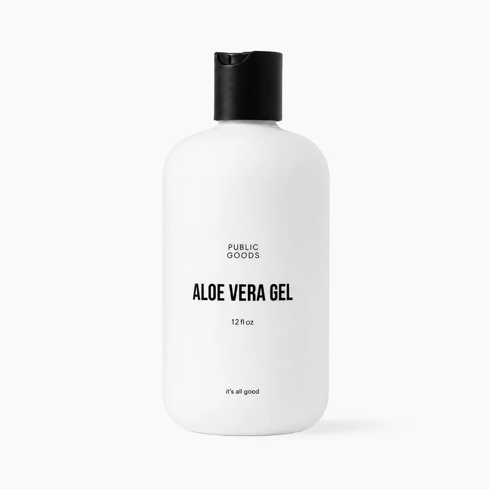 Fine Organic Aloe Vera Gel Environmentally Friendly