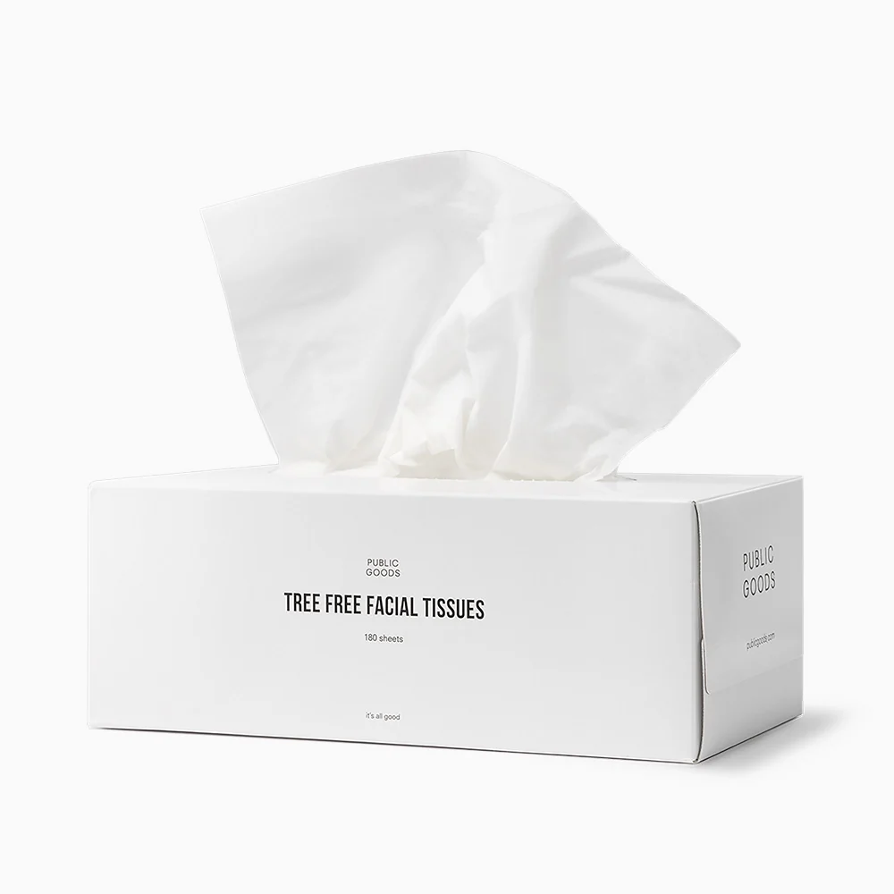 Enhanced Tree Facial Tissues Authentic