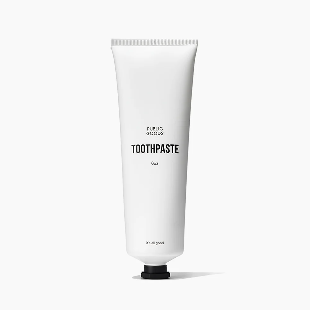 Classic Toothpaste High-Quality
