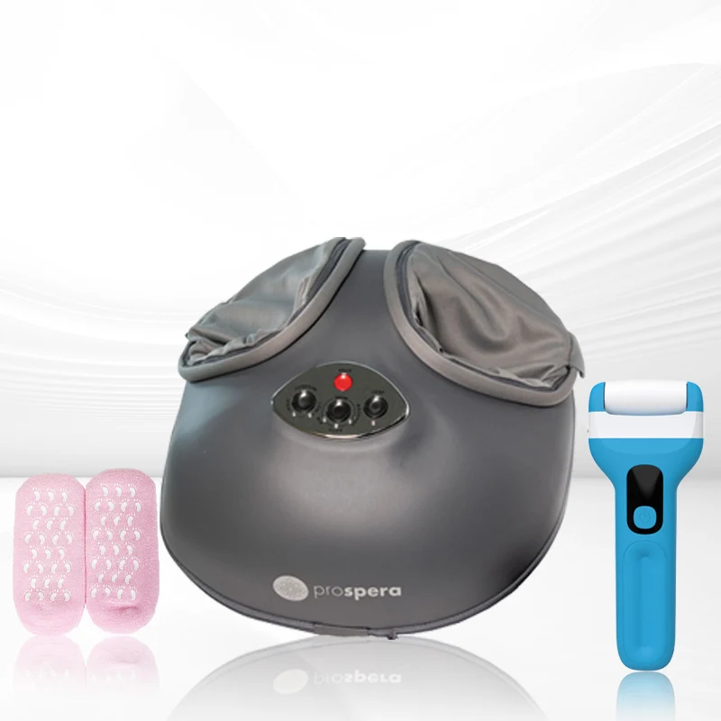 Luxury DL002B Prospera Foot massage and Pampering all-in-one Set Premium