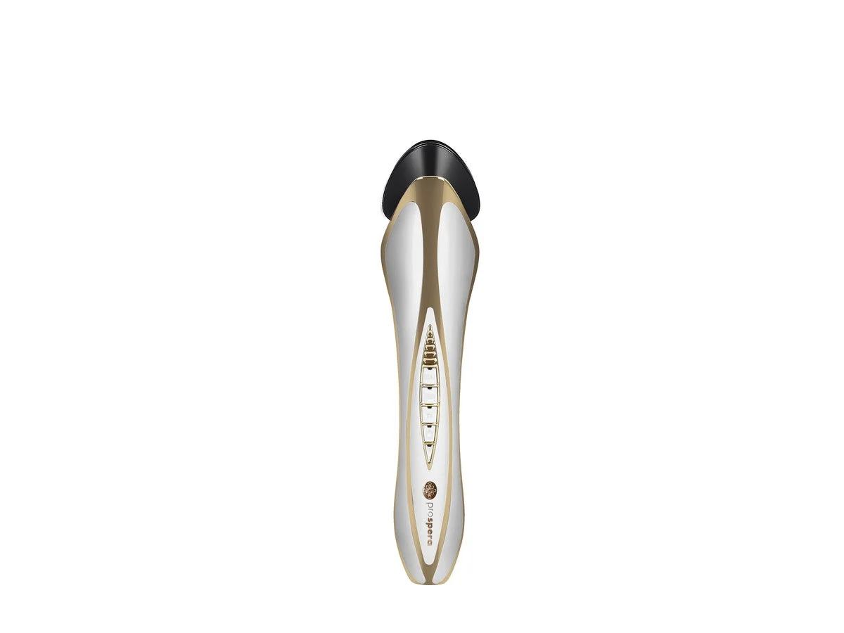 Effective PL038 Prospera RF Radio Frequency 5 in 1 EMS Micro Current LED Light Facial Body Anti Aging Massage Device Convenient