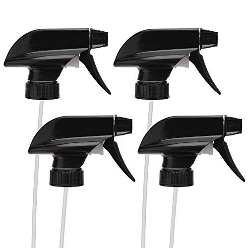 Exceptional ULG 4 Pack Mist Spray Stream Sprayer Fine Crafted