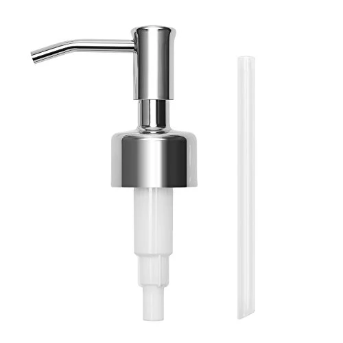 Sophisticated ULG Soap Pump for Dimension 26.3-27.3mm Bottles 1 Pack Excellent