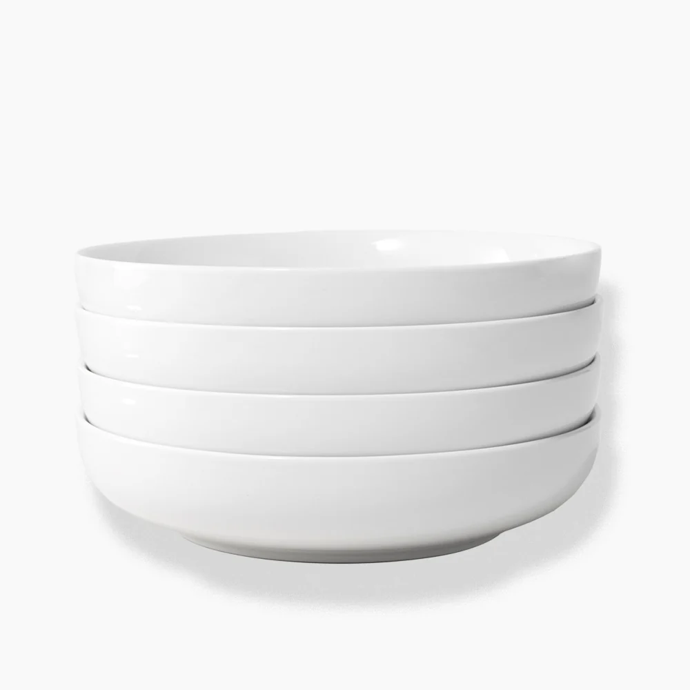 Elite Ceramic Dinner Bowls Prestigious