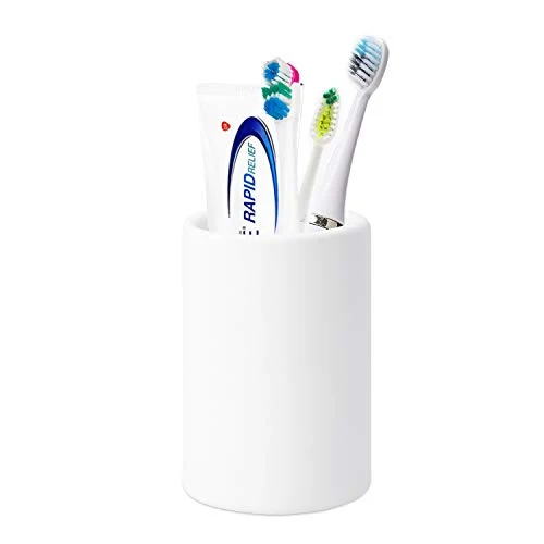 Solid ULG Diatomite Toothbrush Holder Modern