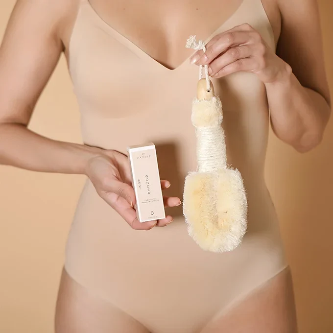 Easy-to-Use Sissi Detoxifying Body Set Minimalist