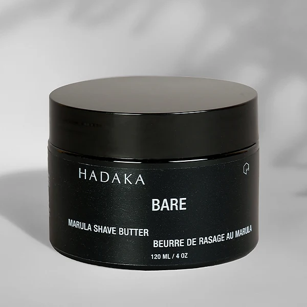 Advanced BARE Moisturizing Shave Butter Clean