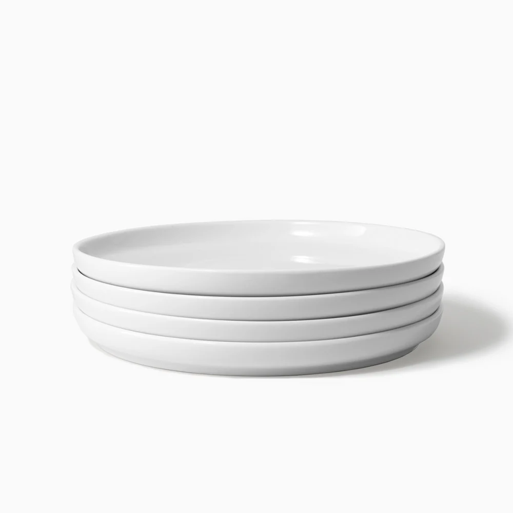 Traditional Ceramic Lunch Plates Quality