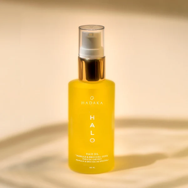 Flexible HALO Precious Repairing Hair Oil Premium Material