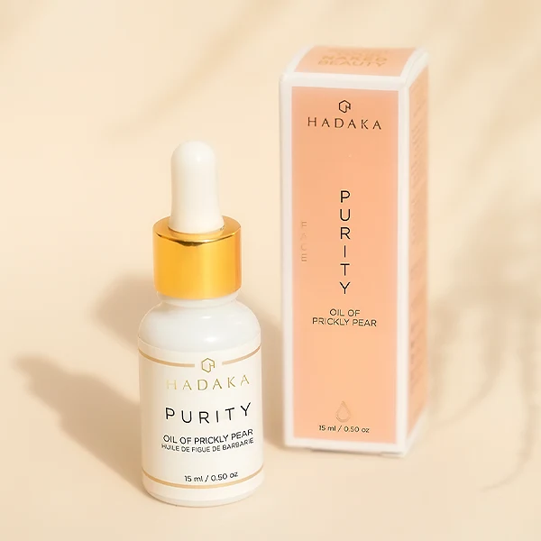 Pure PURITY Anti-aging Oil of Prickly Pear Long-Lasting