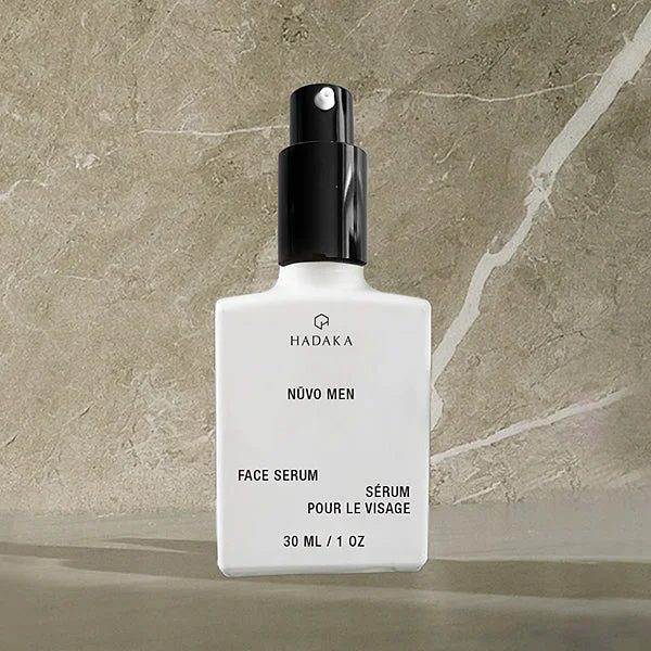 Flexible NŪVO MEN Hydrating Face Serum Authentic
