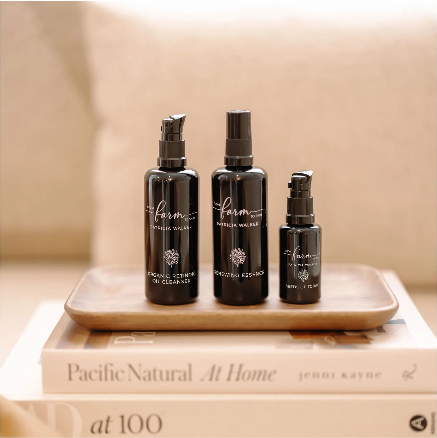 Functional Healthy Skin Trio First-Class