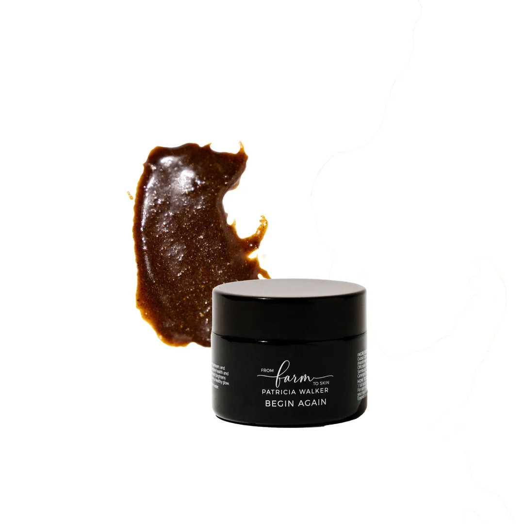 Consistent Begin Again Brightening Buff and Masque Quality