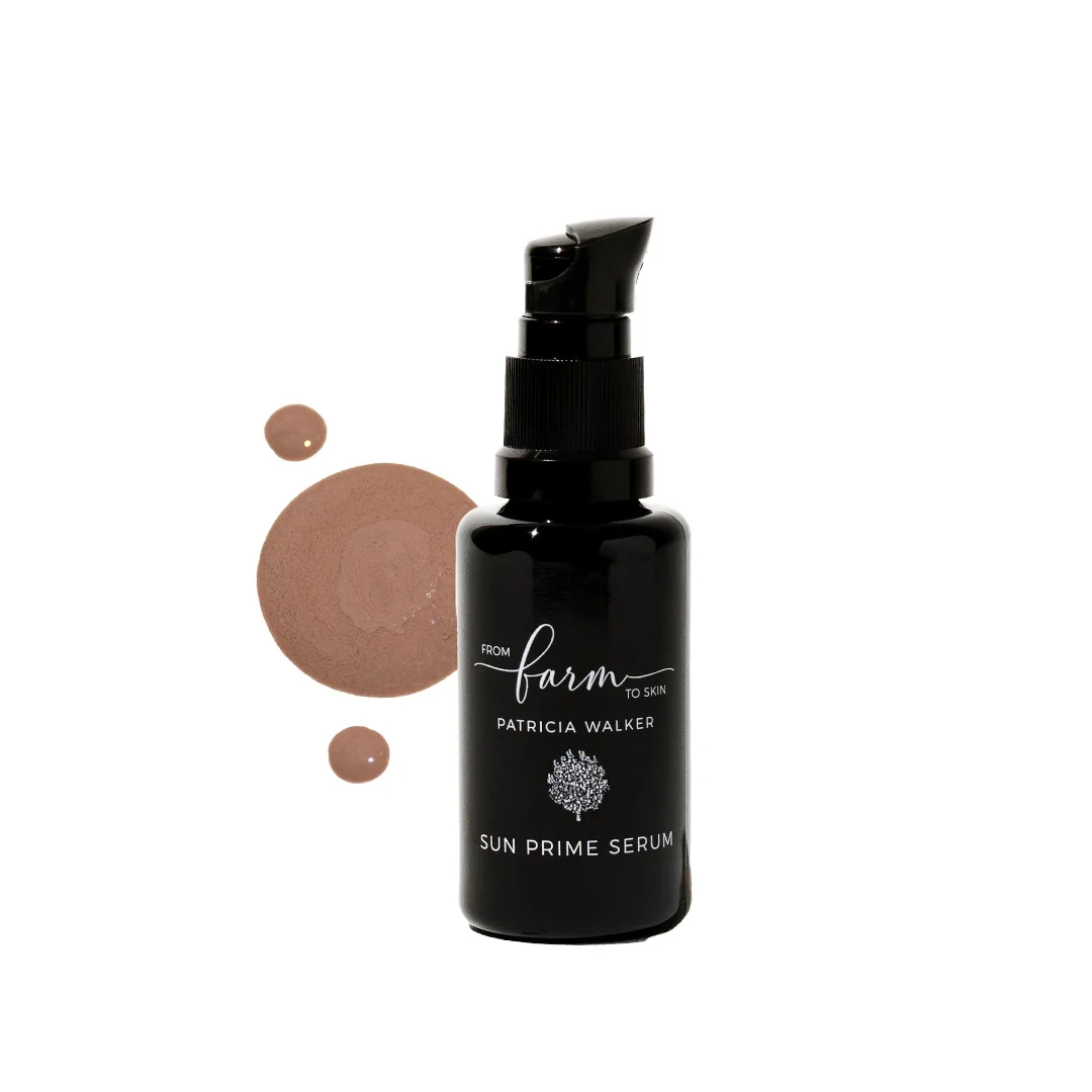 Trendy Sun Prime with Zinc Oxide Relaxed