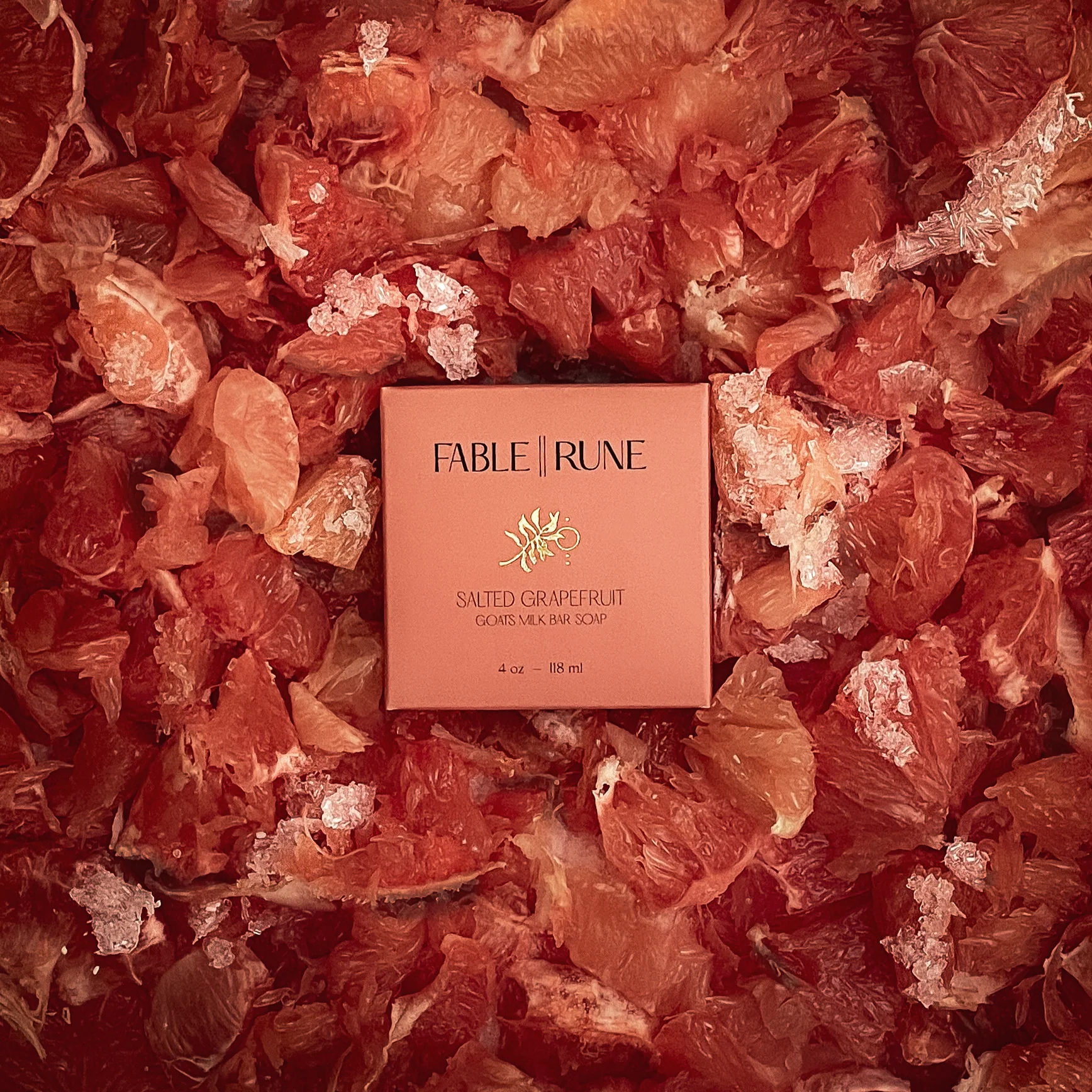 Easy-to-Use SALTED GRAPEFRUIT GOATS MILK SOAP Proven