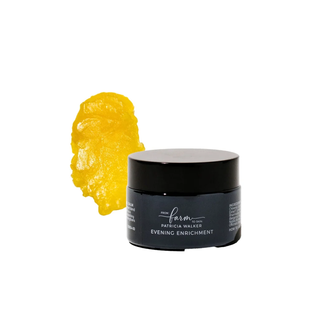 Selected Evening Enrichment Moisturizer Easy-to-Use