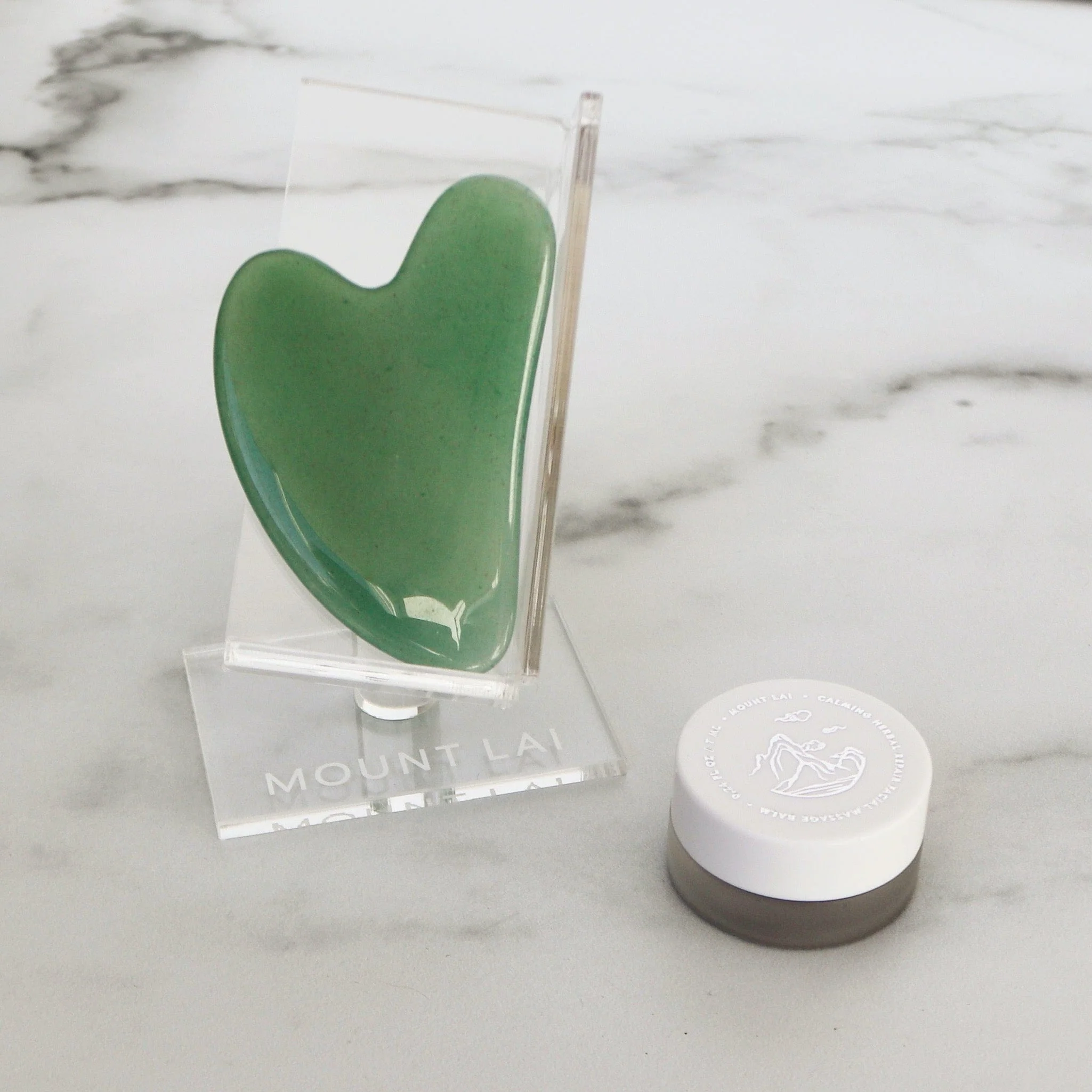 Original Lucite Gua Sha Tool Stand Quality