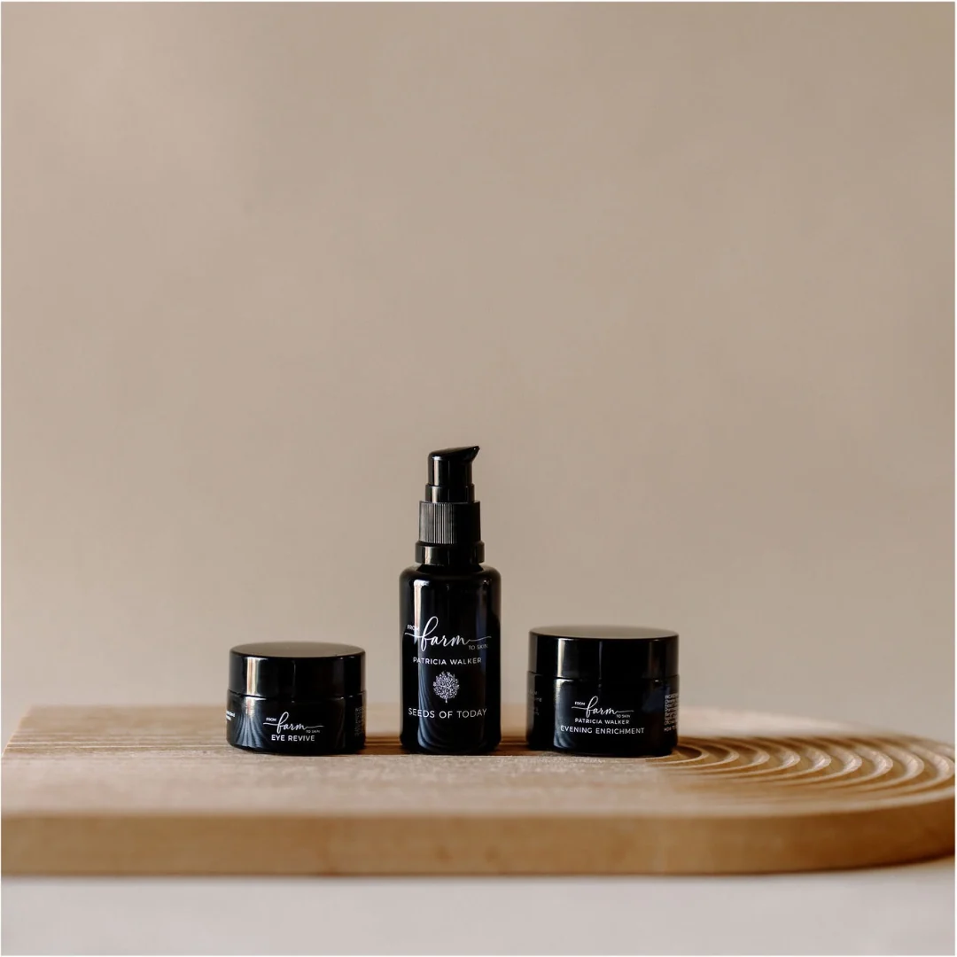 Casual Moisture Set Minimalist