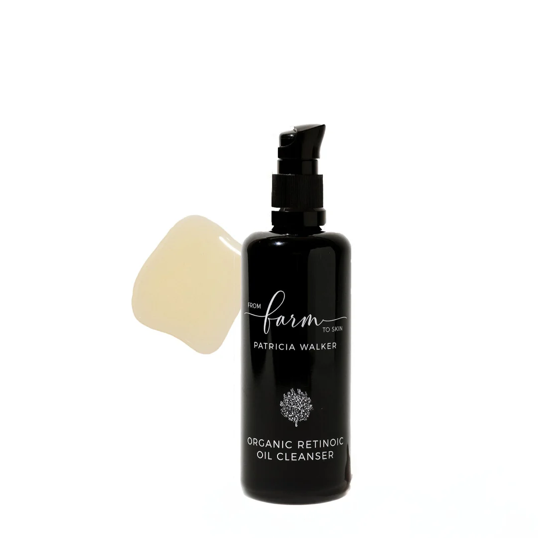 Expertly Made Organic Retinoic Oil Cleanser Outstanding