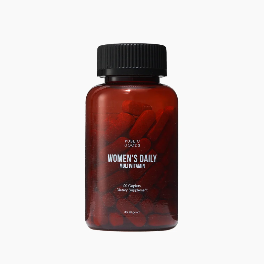 Smooth Women's Daily Multivitamin Specialty