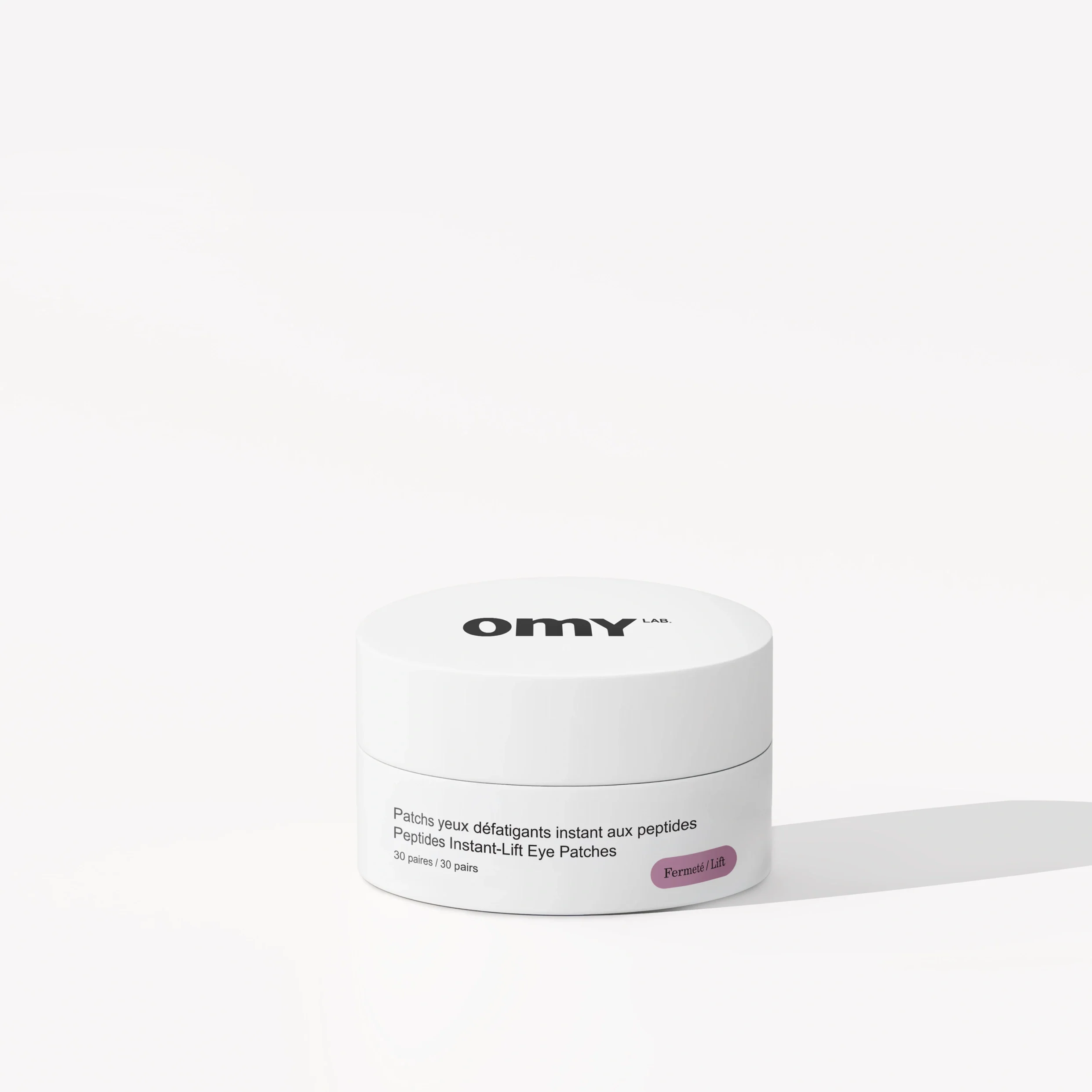 Smooth Patchs pour les yeux défatigants express Instant-Lift First-Class