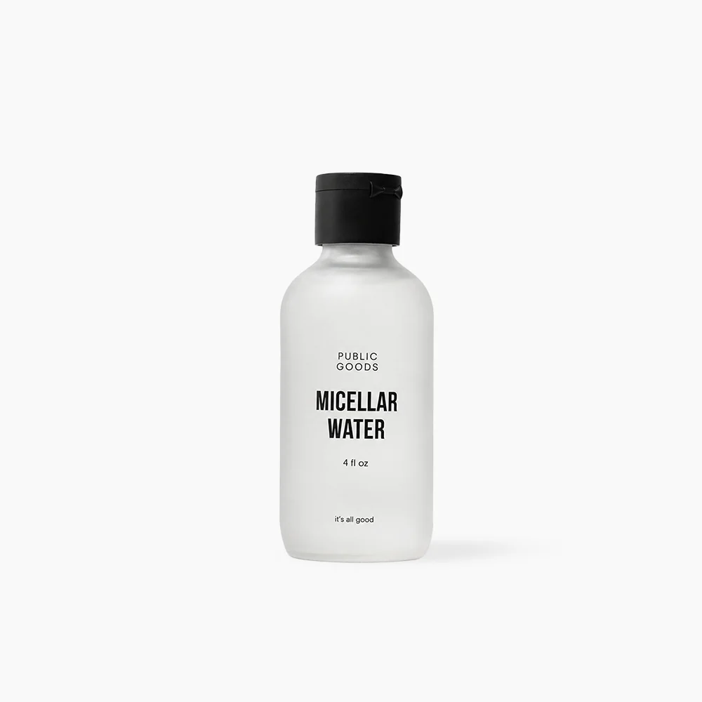 Superior Micellar Cleansing Water Authentic