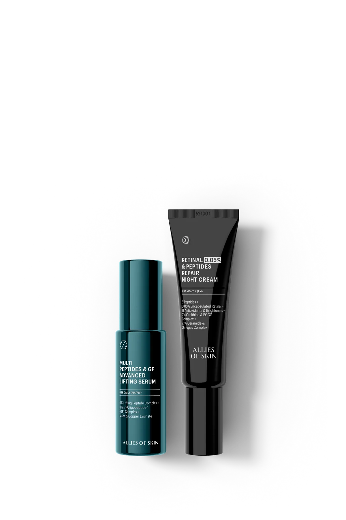 Elite OVERNIGHT FIRMING DUO Green