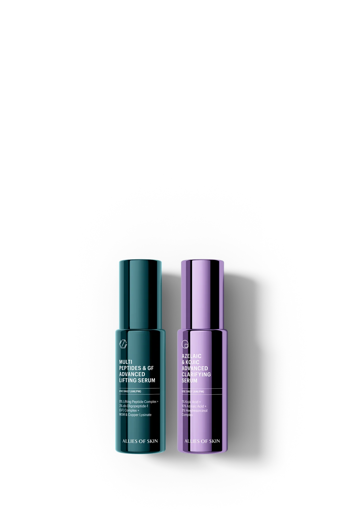 Top-Quality CLEAR FIRM DUO Excellent