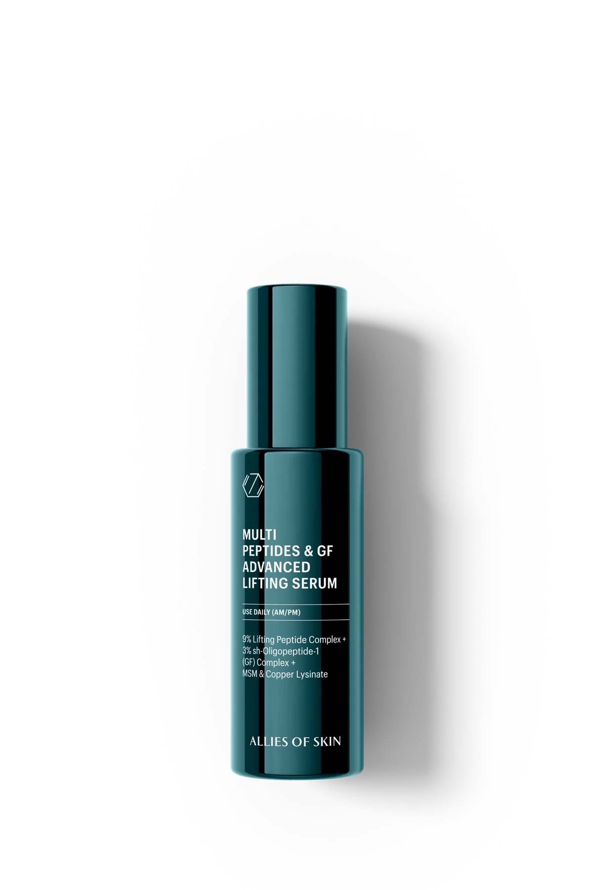 Versatile Multi Peptides GF Growth Factor Advanced Lifting Serum Value Size Clean