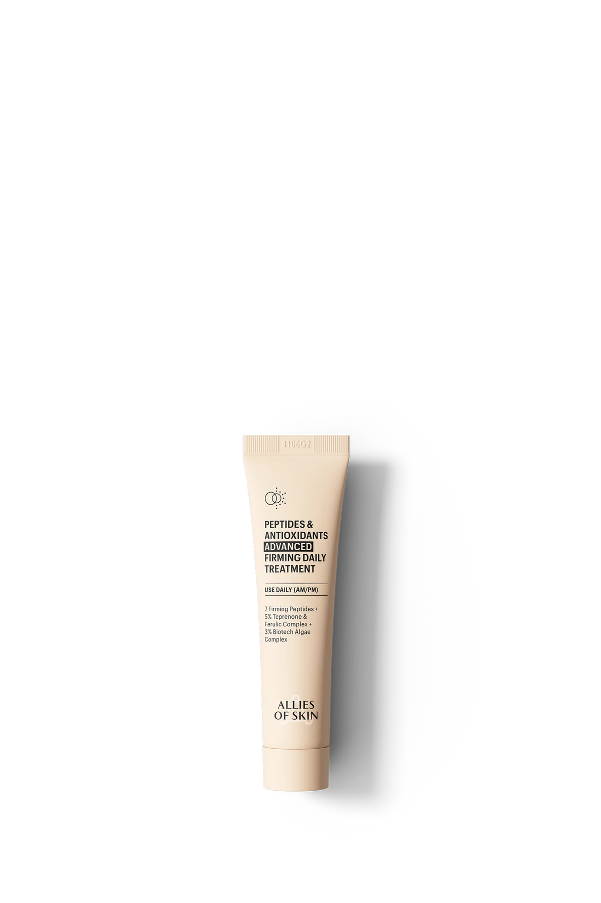 First-Class Deluxe Peptides Antioxidants Advanced Firming Daily Treatment Flexible