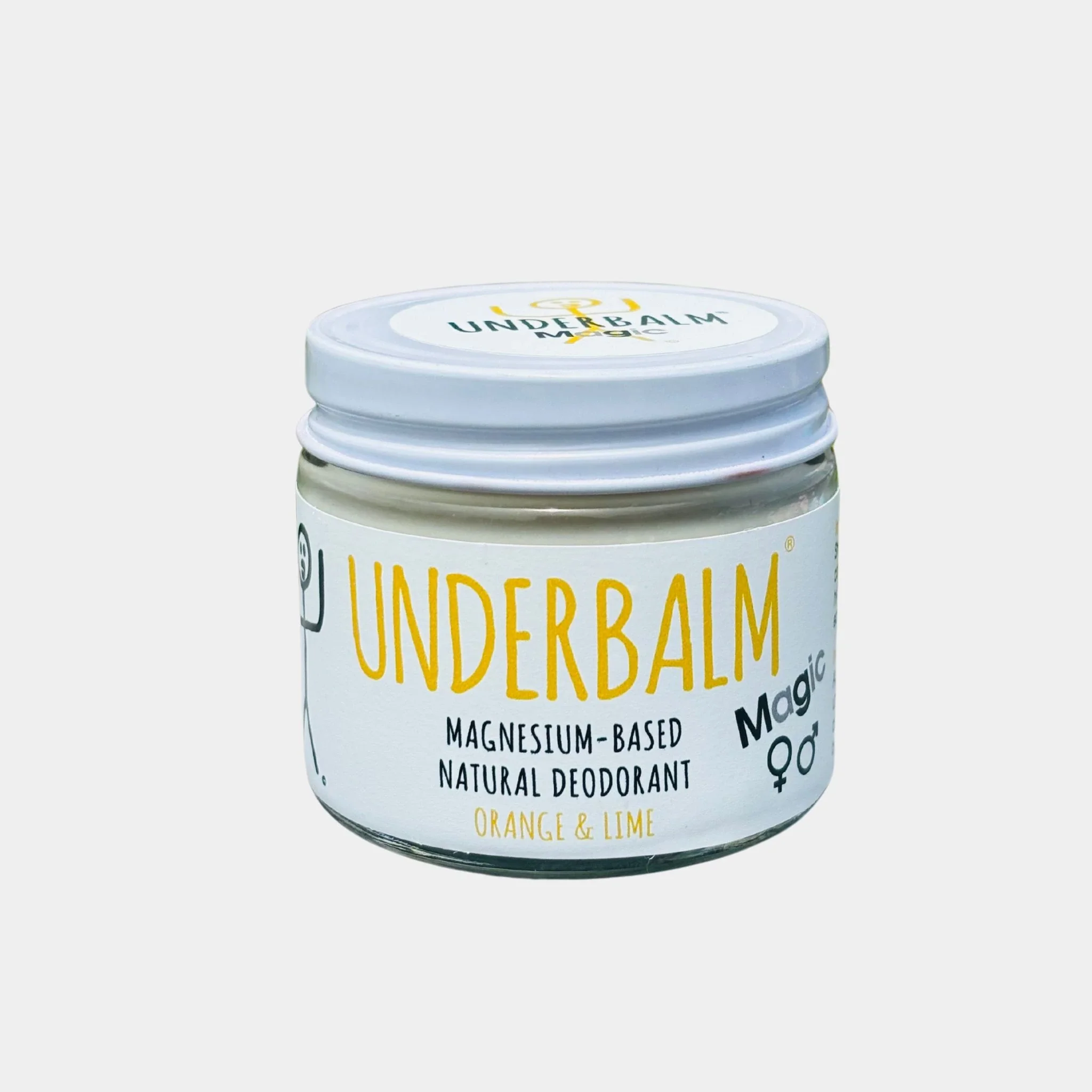 Proven No3 Underbalm Safe
