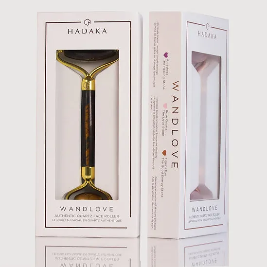 Unique WANDLOVE Tiger's Facial Eye Roller Smooth
