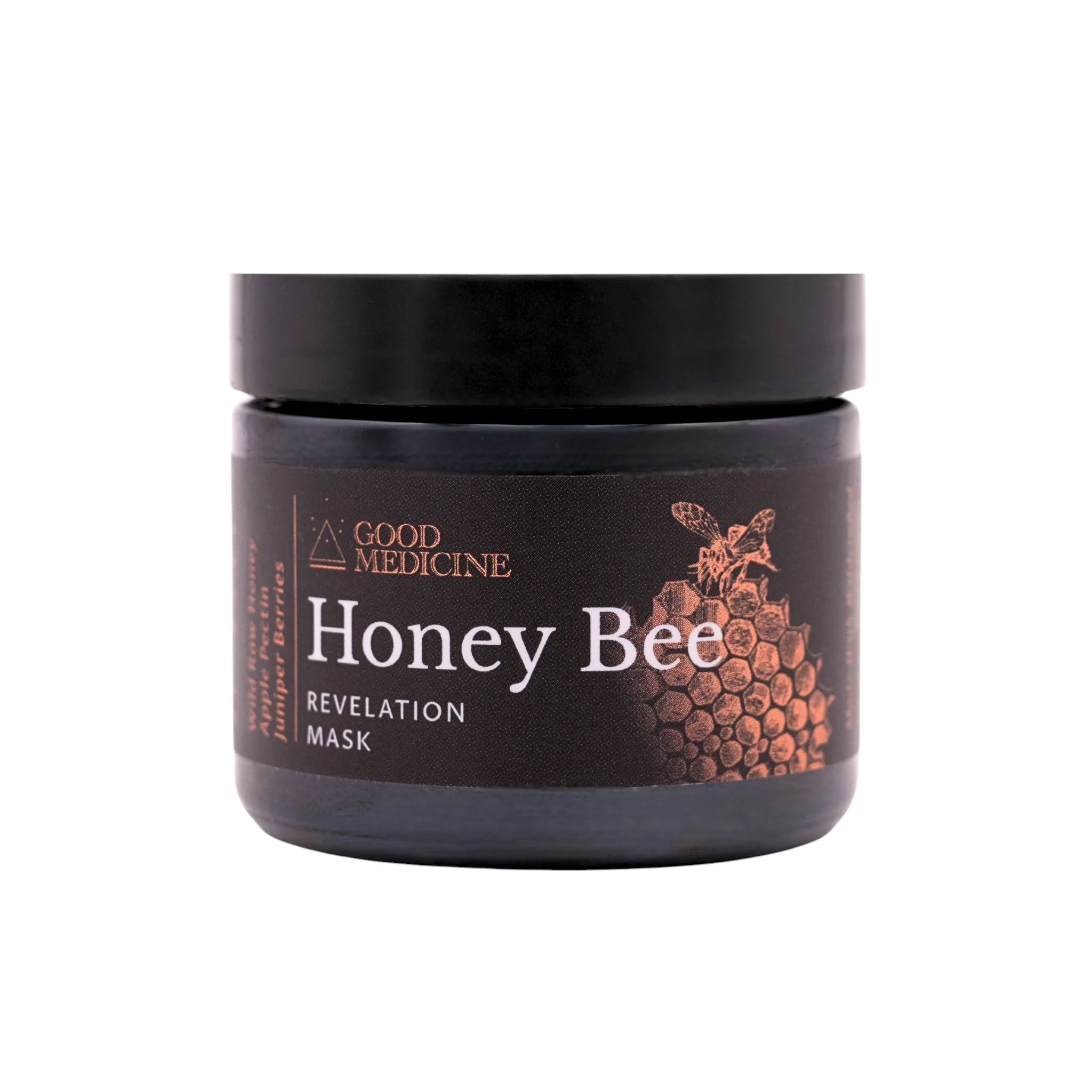 Crafted HONEY BEE Revelation Mask Soft