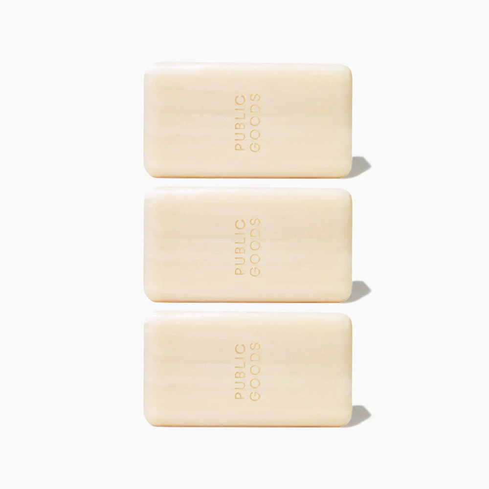 Genuine Bar Soap Optimized