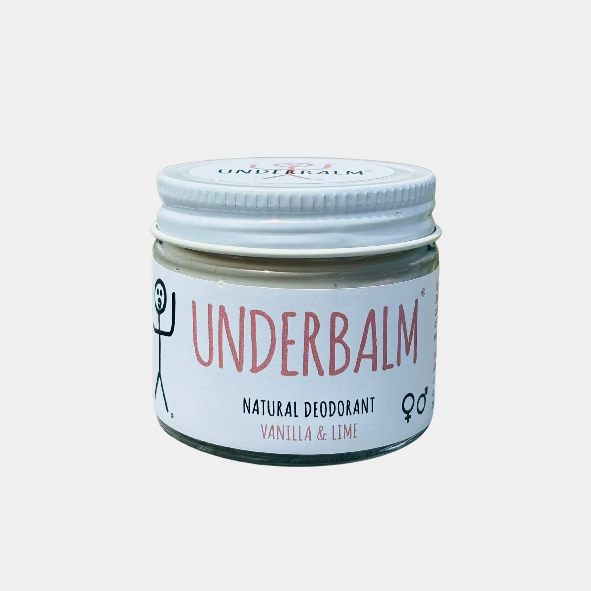 Refined No3 Underbalm Vanilla and Lime Genuine