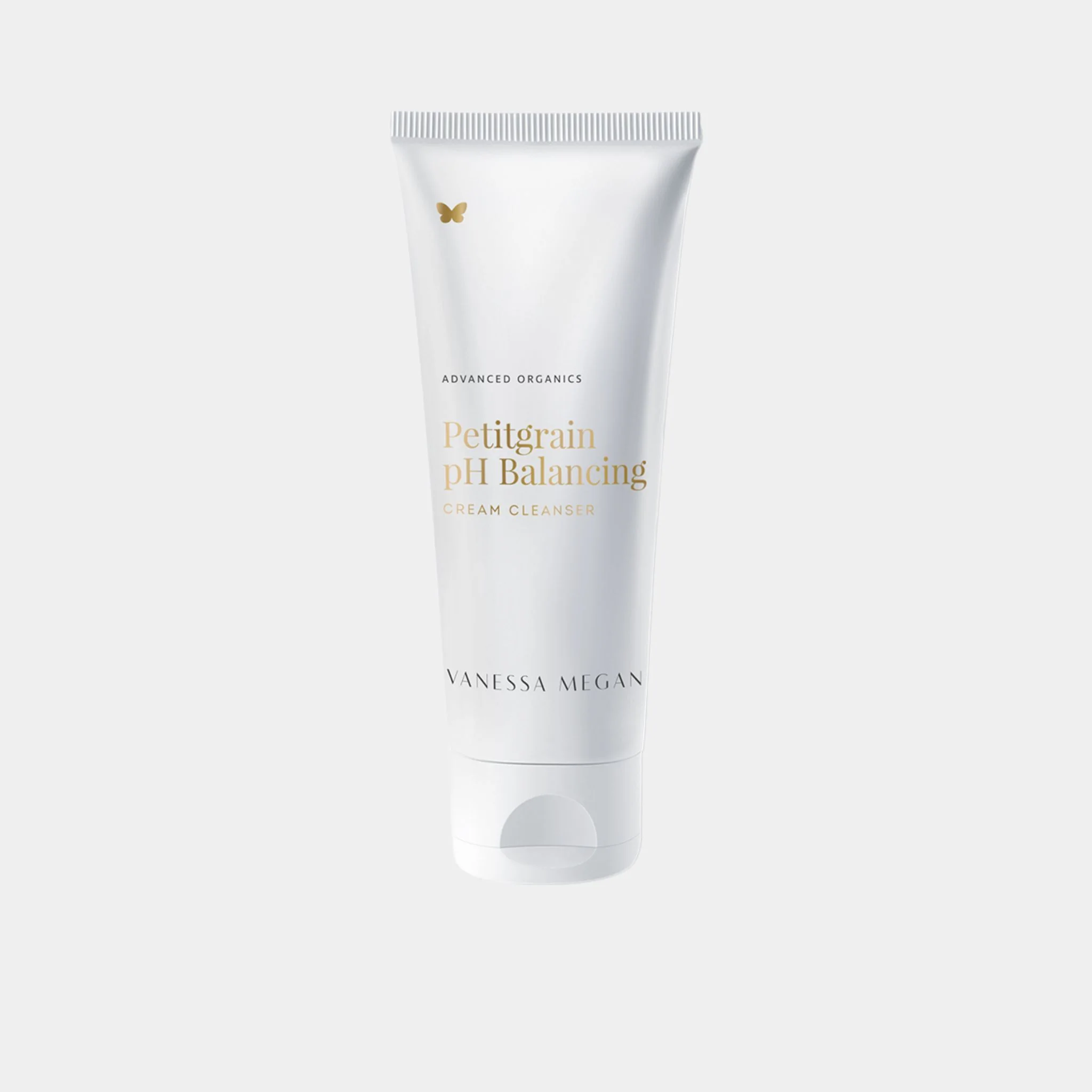 Solid Vanessa Megan Petitgrain pH Balancing Cream Cleanser Premium