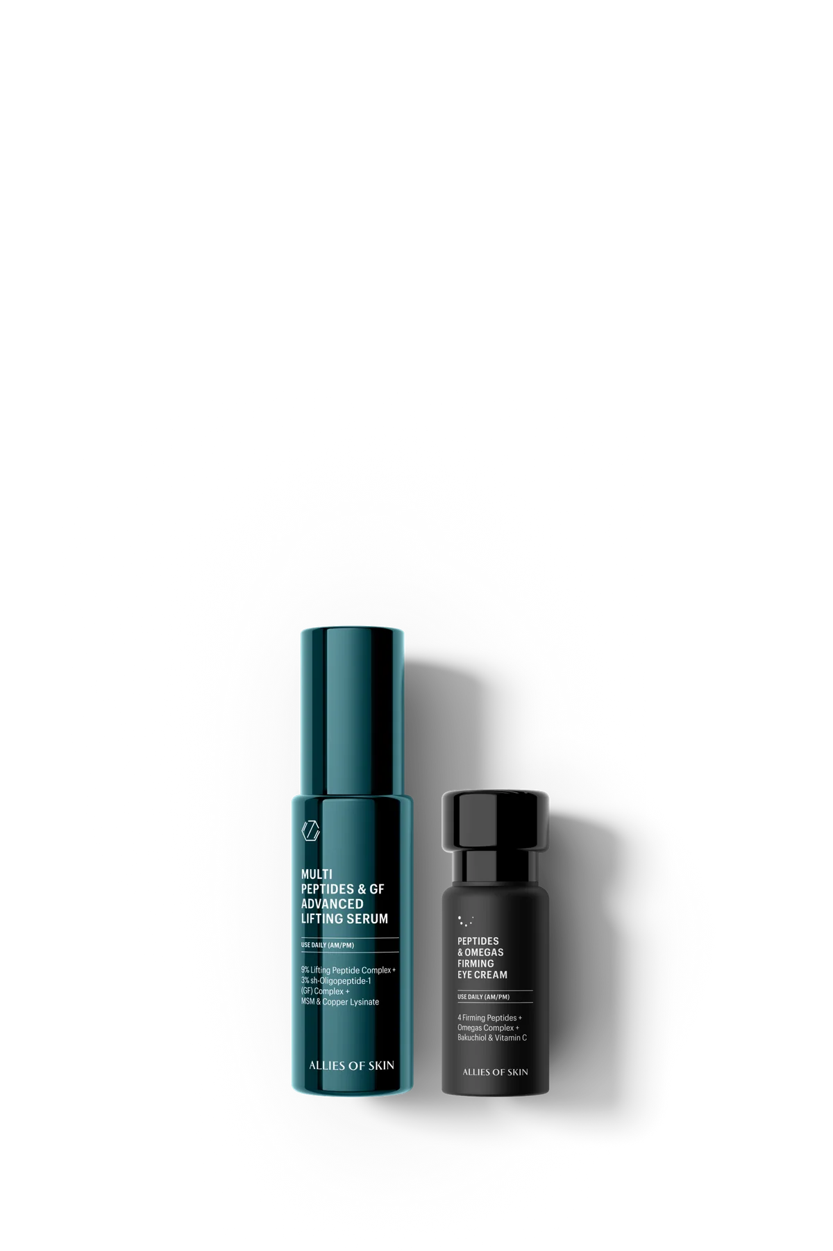 Practical SMOOTH FIRM EYES DUO Sophisticated