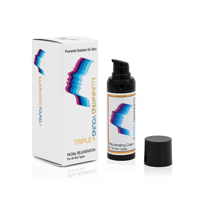 Breathable ILLUMINATING YOUNG Smooth