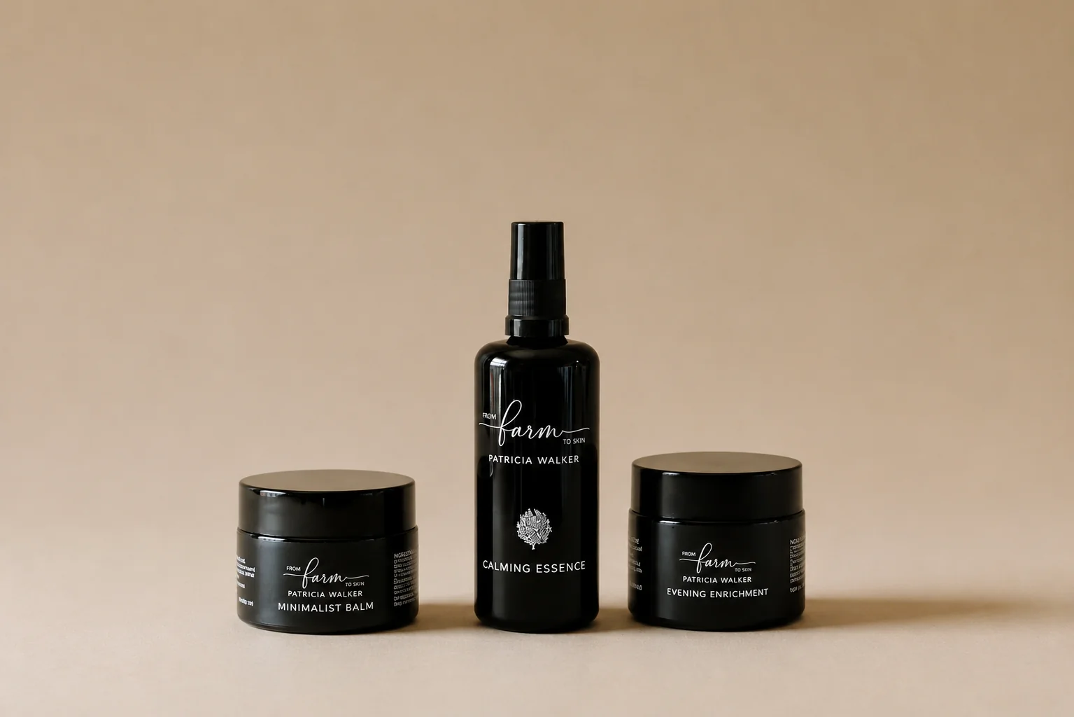 Easy-to-Use Sensitive Skin Routine Premium