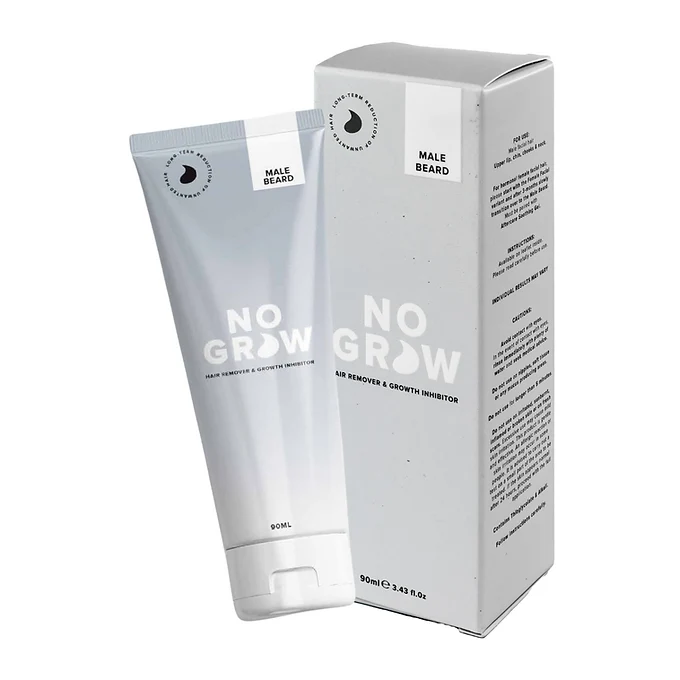 Consistent No Grow Male Beard Remover Growth Inhibitor 90ml Genuine