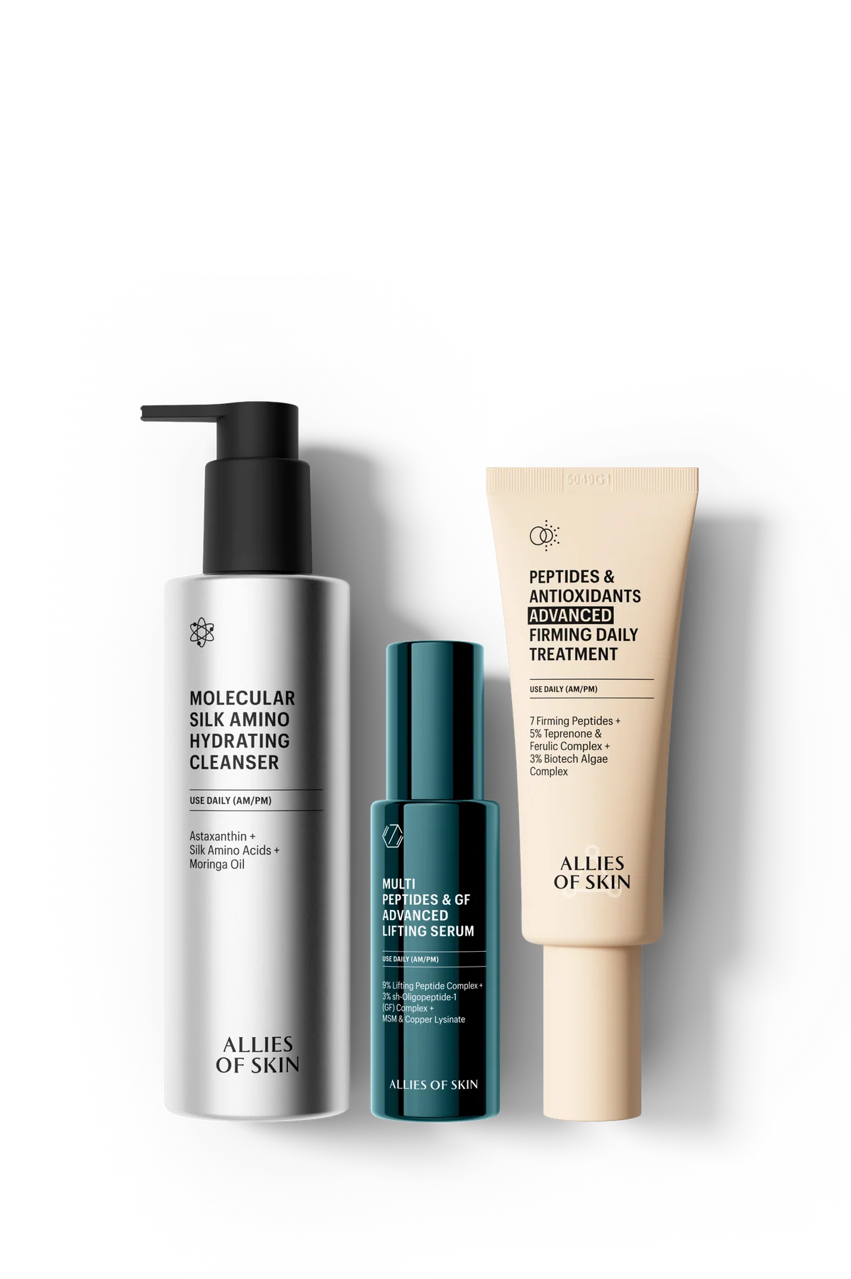 Selected Cleanse Lift Trio - Value Size Professional