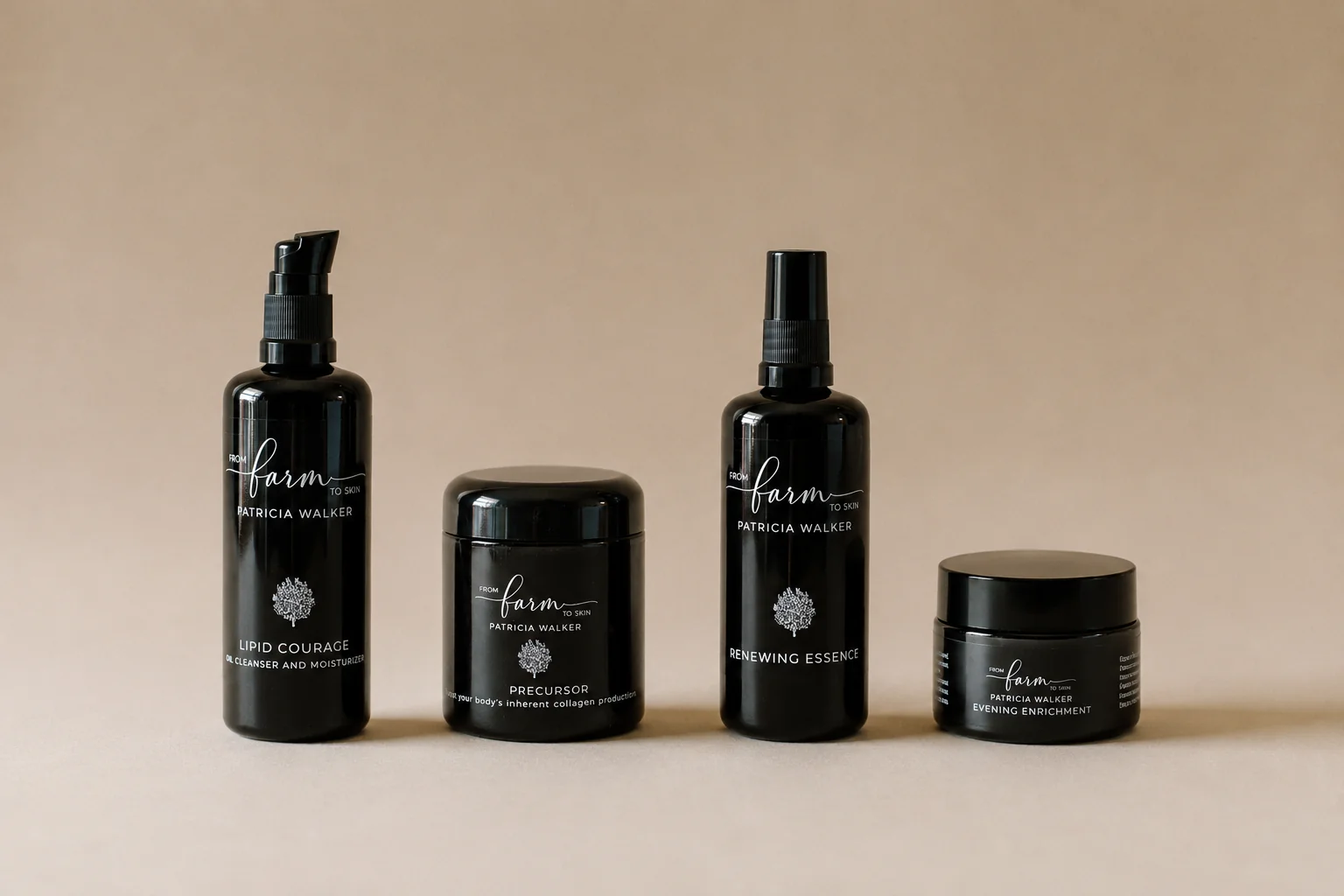 Smart Mature Skin Routine High-Quality