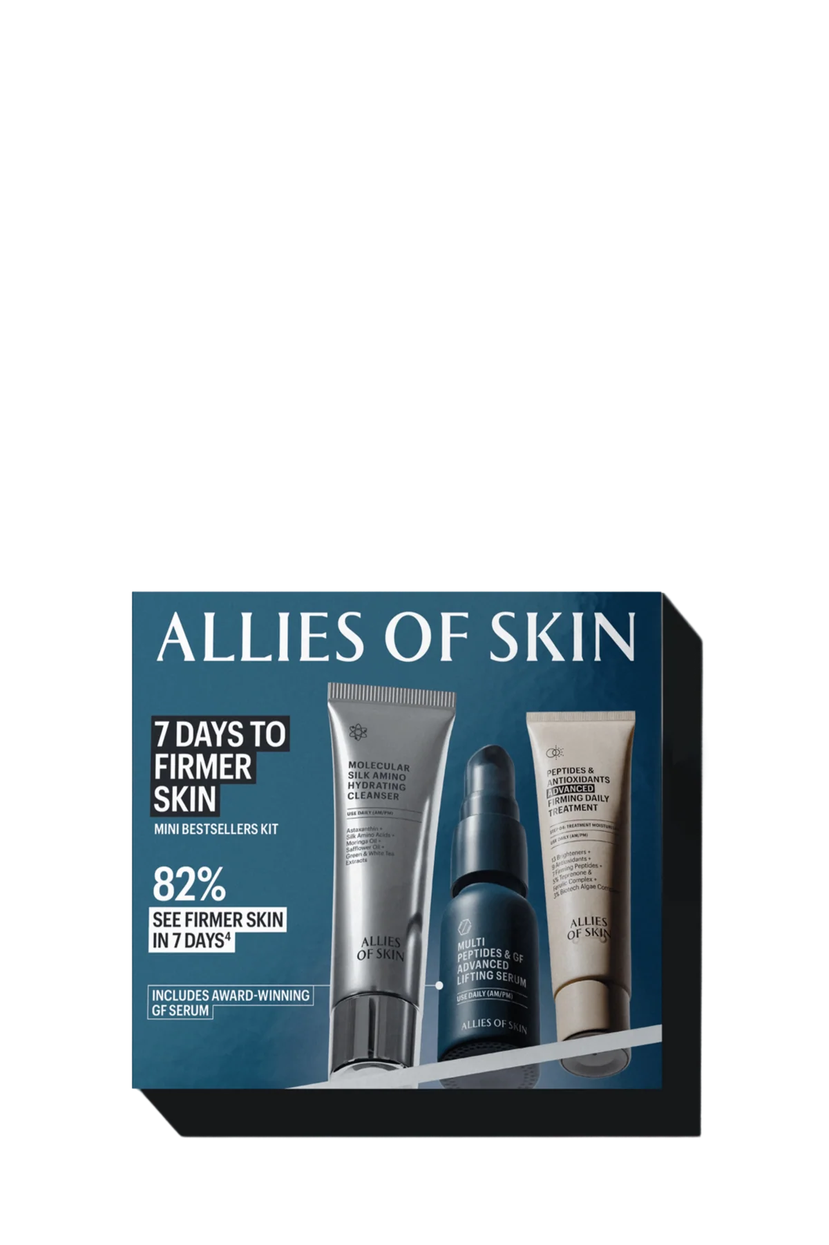 Healthy 7 Days to Firmer Skin Kit Breathable