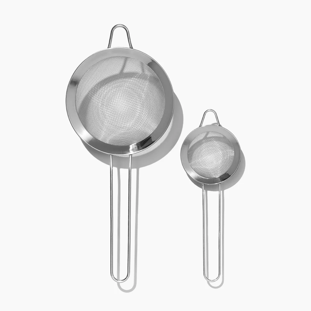 Effective Stainless Steel Mesh Strainers Official