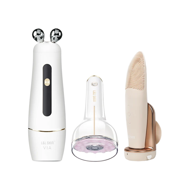 Organic VIA EMI HONO Face Body Skincare Kit Next-Generation
