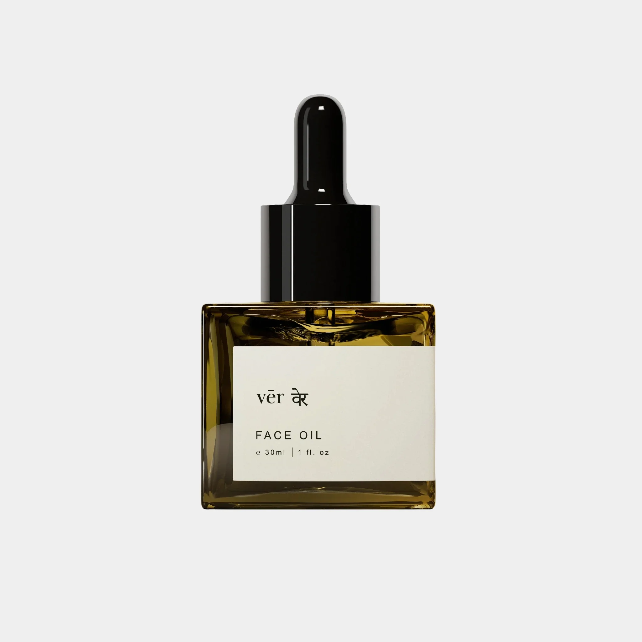 Detailed vēr वेर Face Oil Breathable