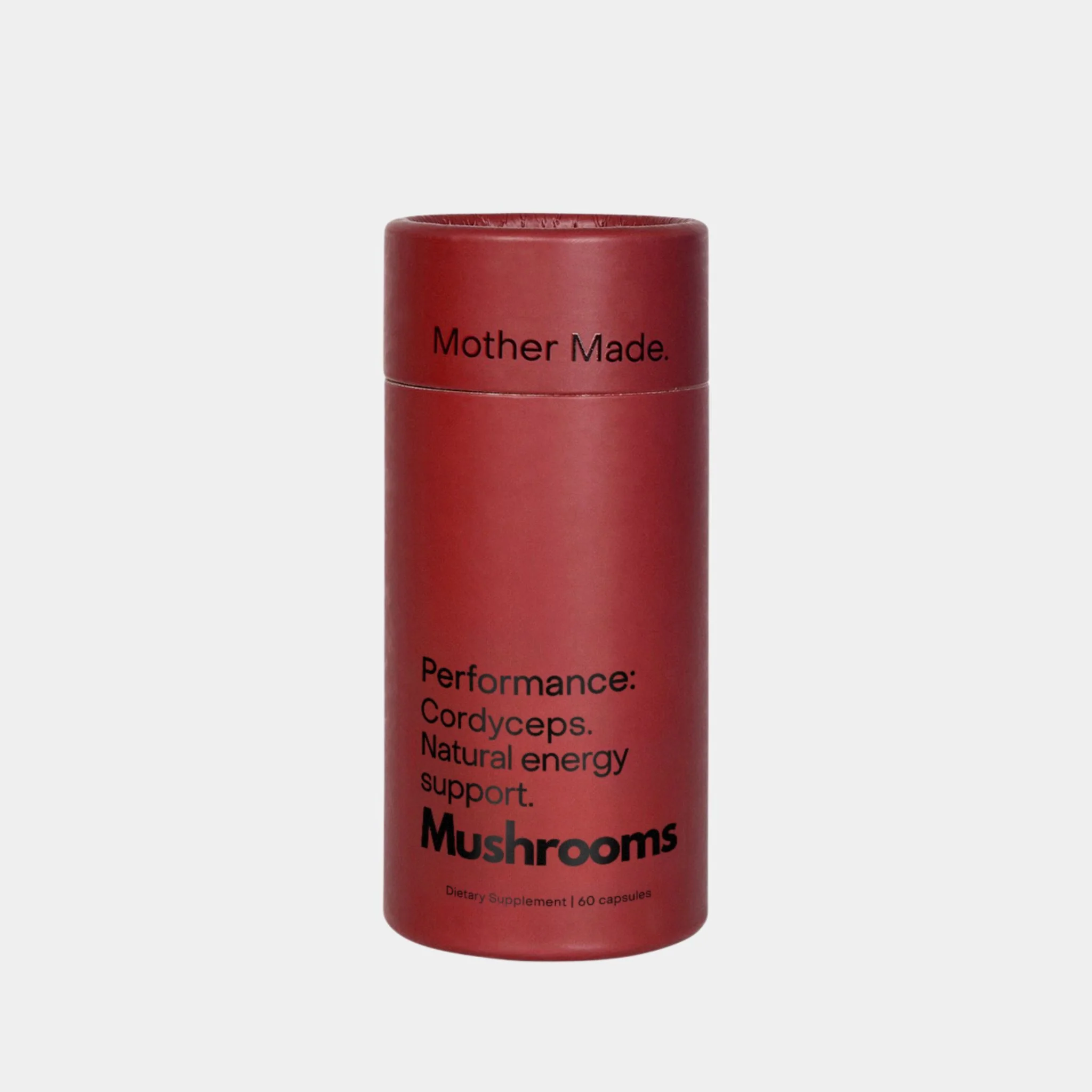 Prestigious Mother Made Performance Cordyceps Capsules Efficient