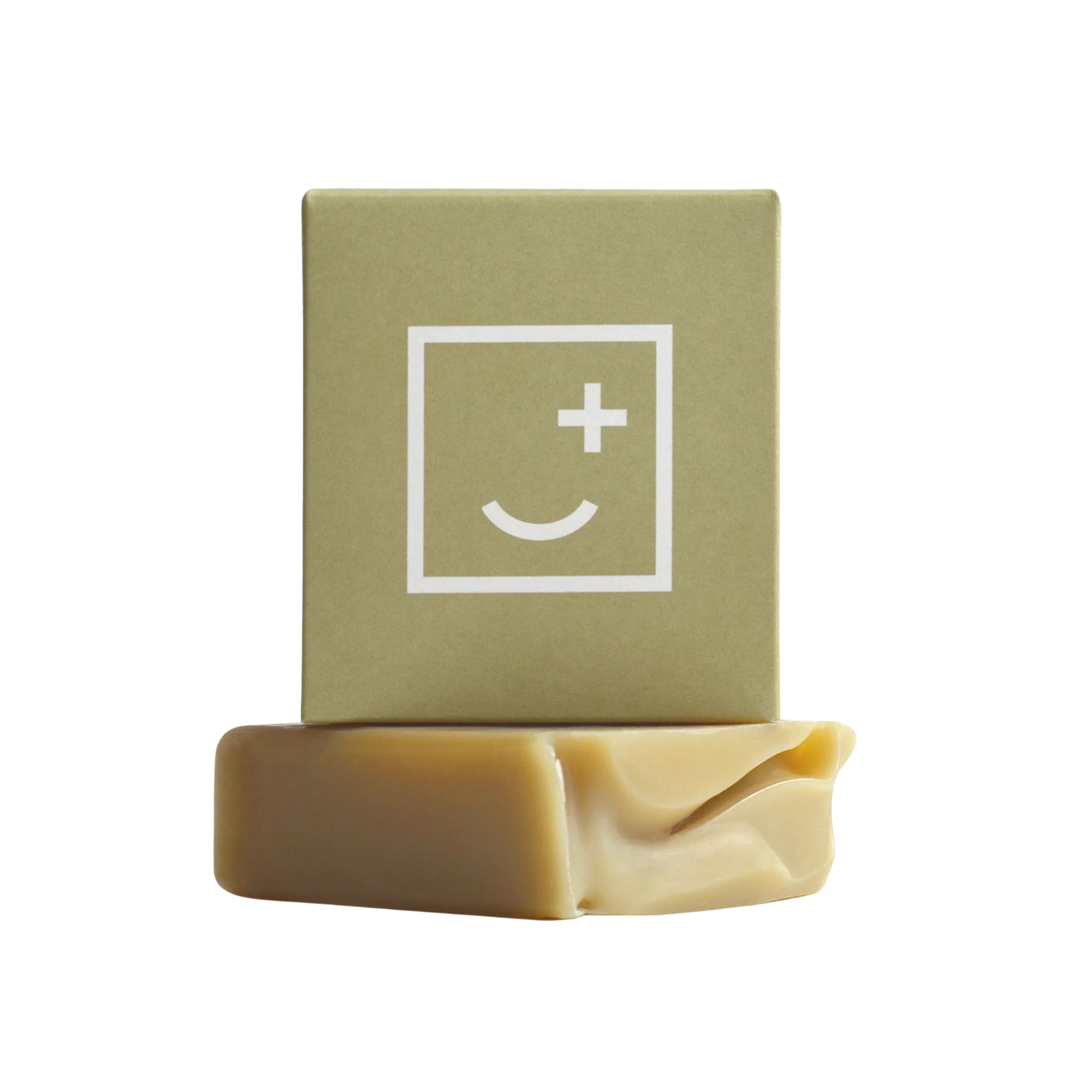 Premium Fair Square Dirty Hippie Body Wash Bar 150G Flexible
