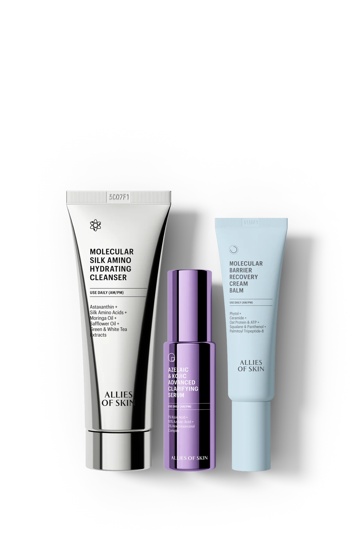 Crafted Redness Relief Bundle Natural