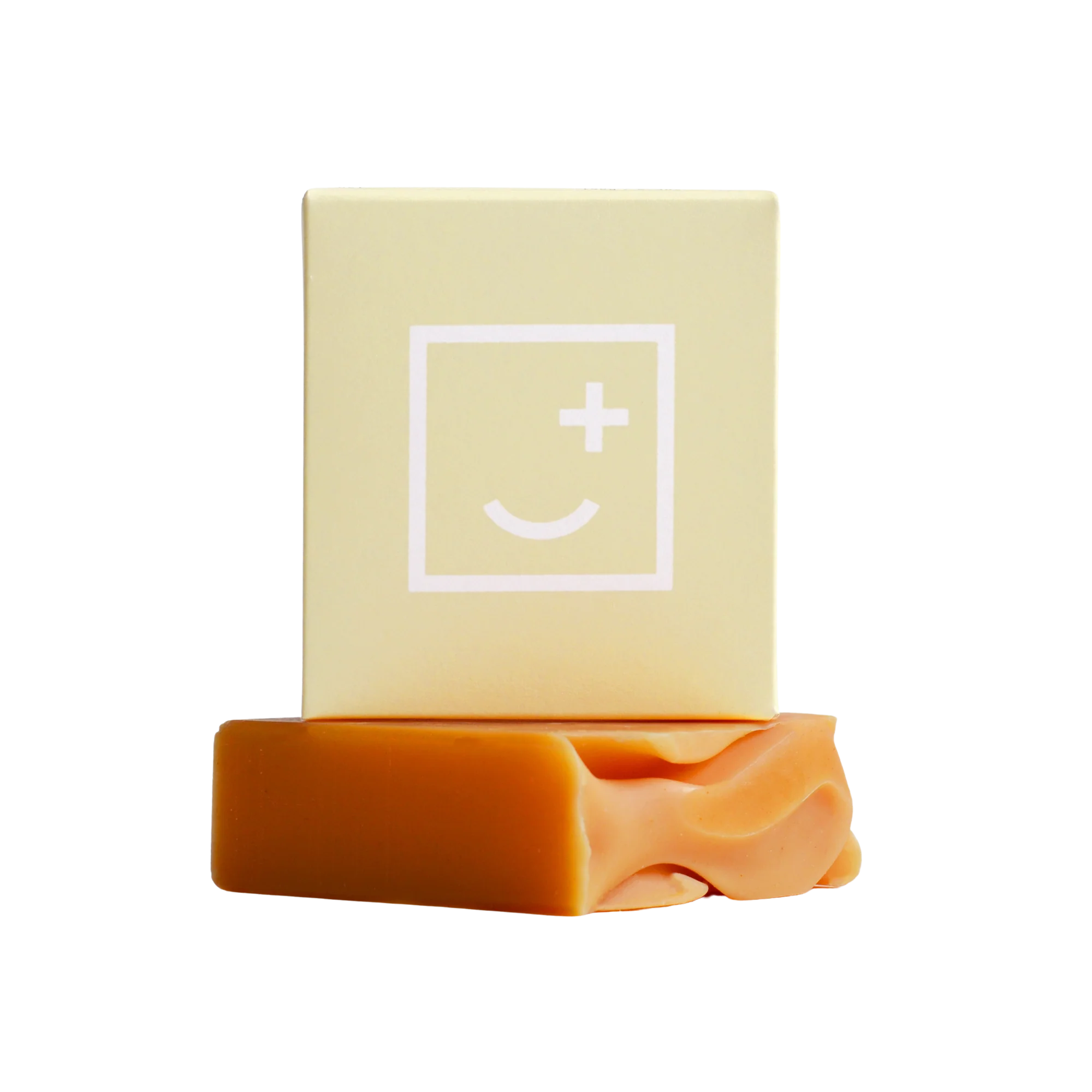 High-End Fair Square Lemony Snicket Face Bar 150G Genuine